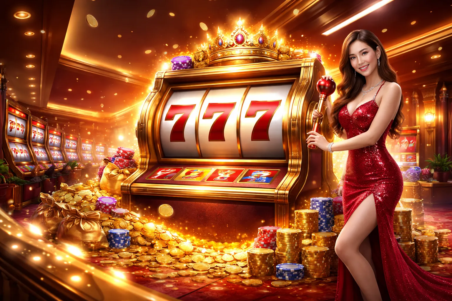 Khám phá thế giới giải trí trực tuyến s666 plus