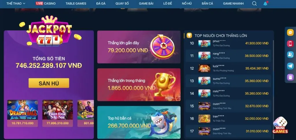 Thực hiện giao dịch nạp tiền an toàn cùng nhiều phương thức tại s666 plus
